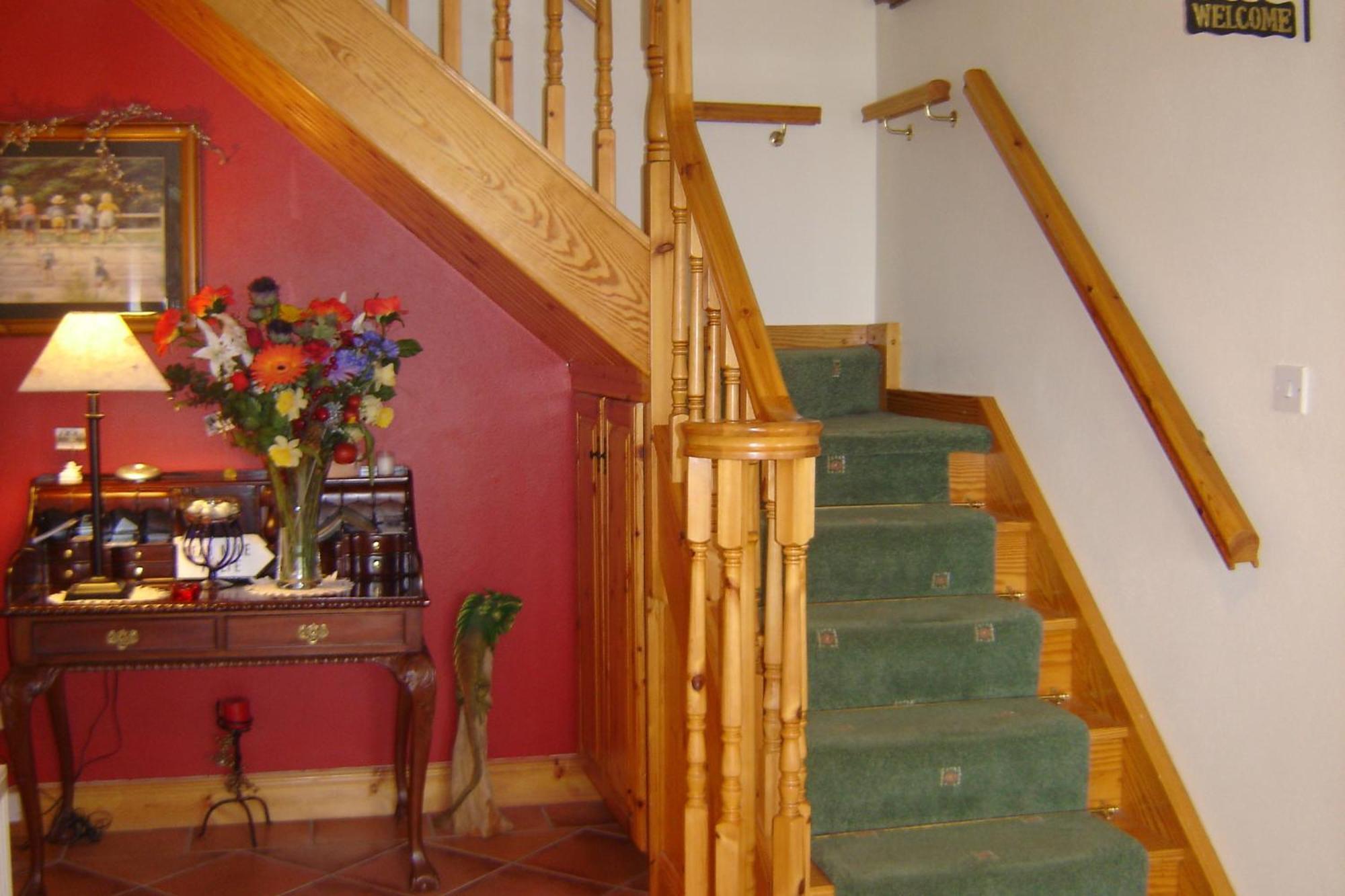 Carraig Liath House Bed and Breakfast Clynacartan Buitenkant foto