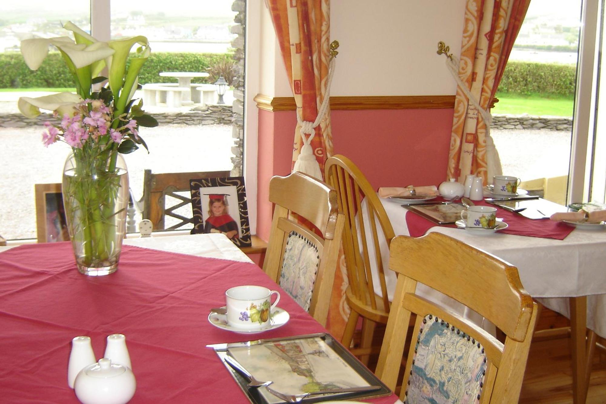Carraig Liath House Bed and Breakfast Clynacartan Buitenkant foto
