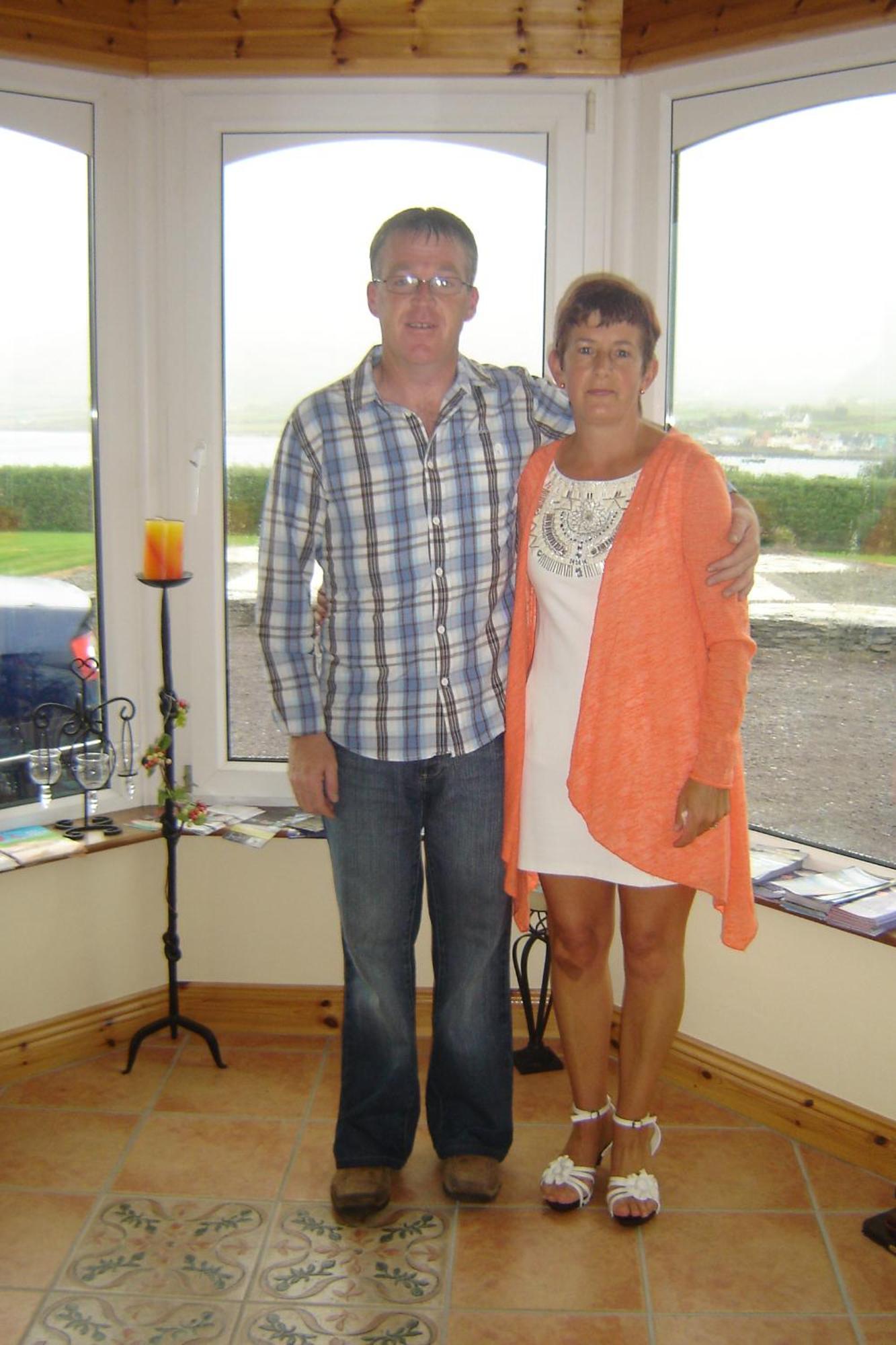 Carraig Liath House Bed and Breakfast Clynacartan Buitenkant foto