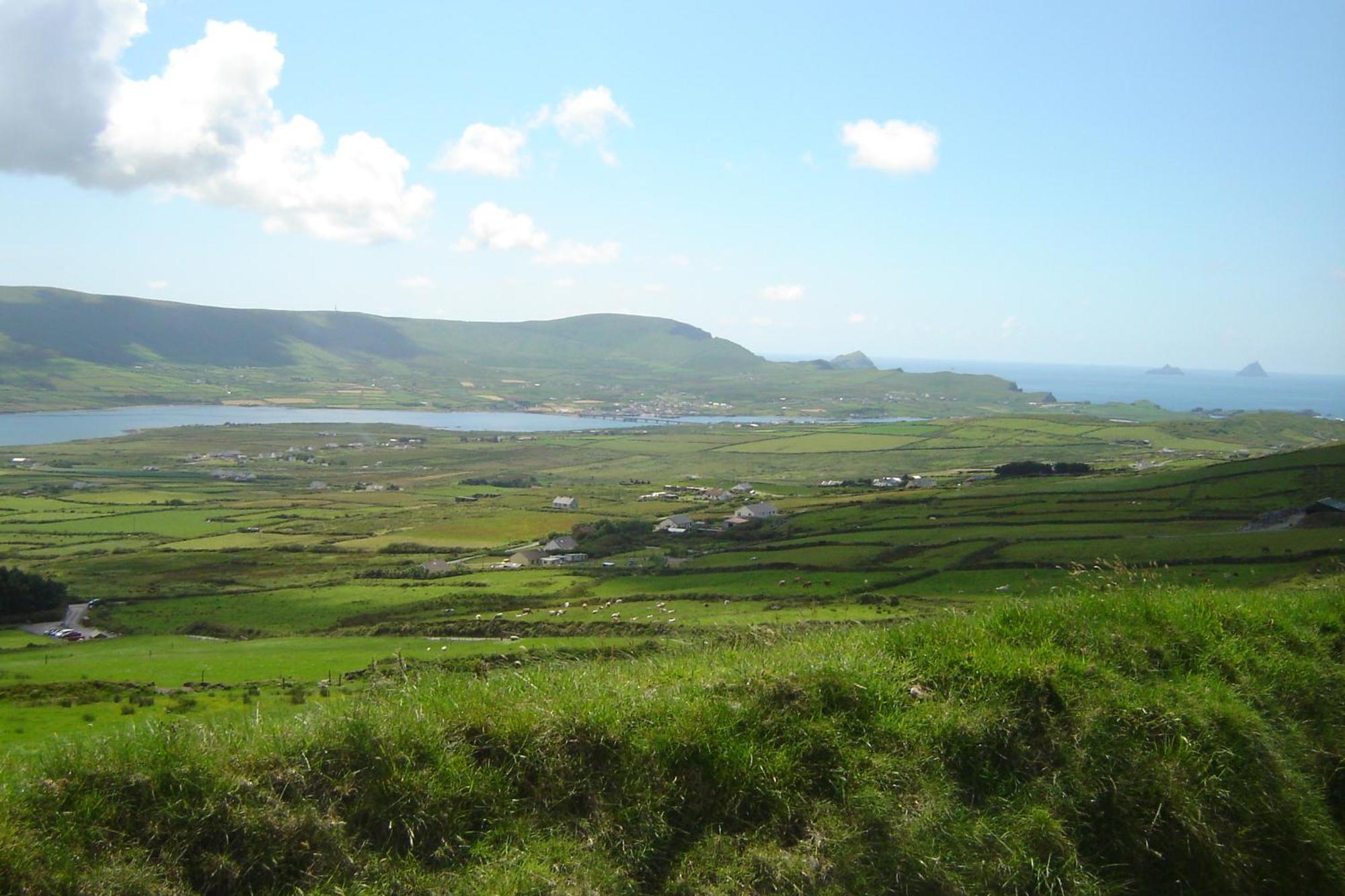 Carraig Liath House Bed and Breakfast Clynacartan Buitenkant foto