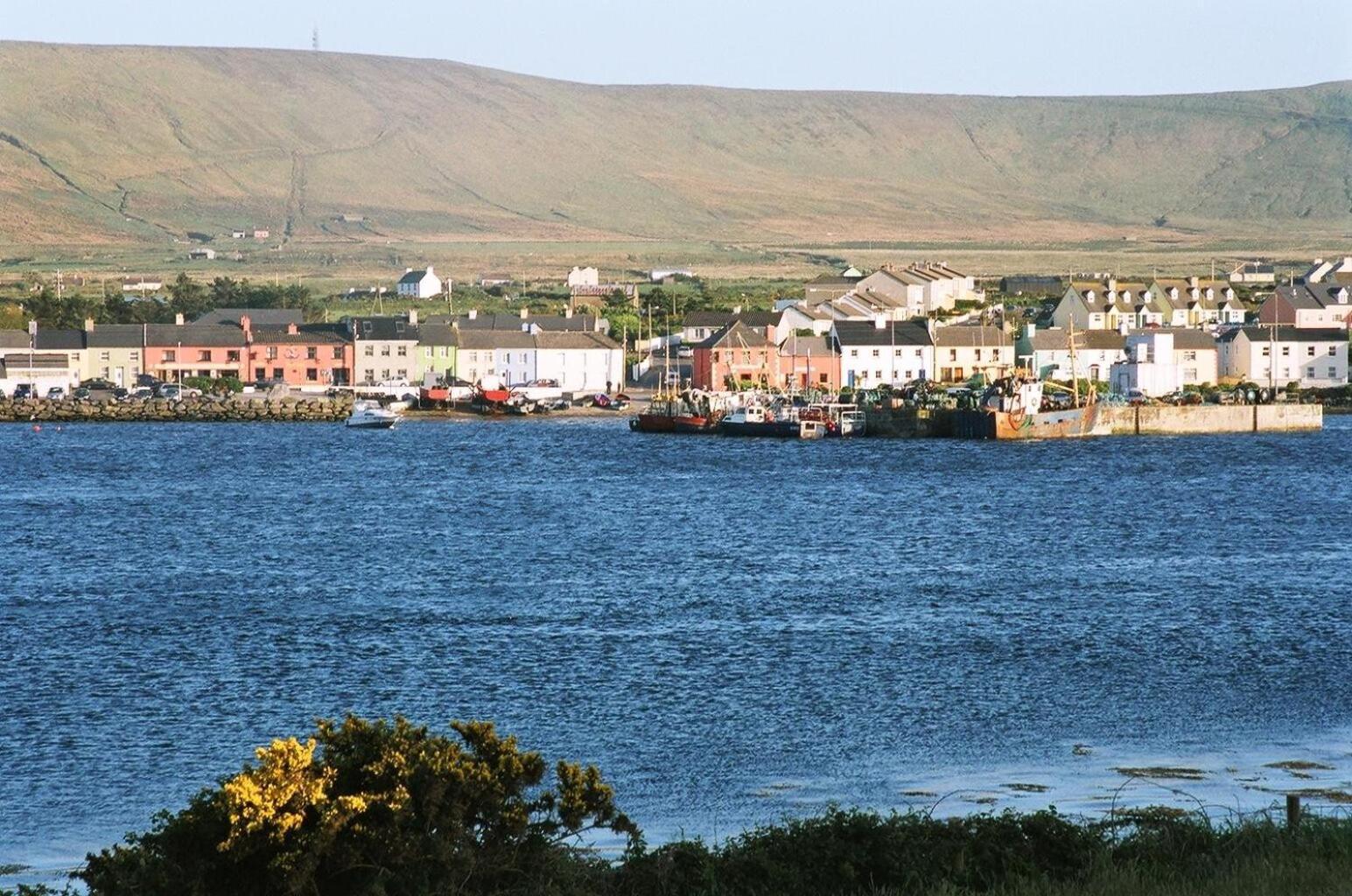 Carraig Liath House Bed and Breakfast Clynacartan Buitenkant foto