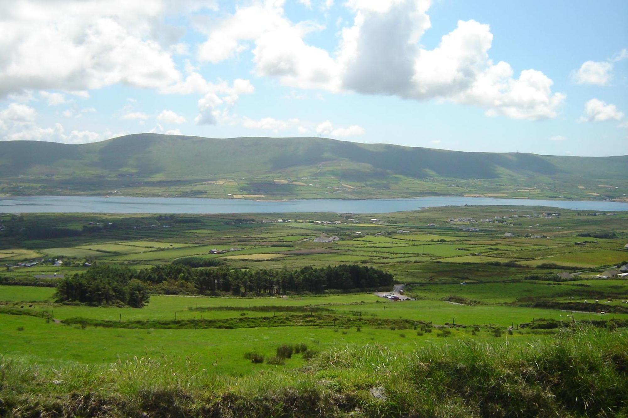 Carraig Liath House Bed and Breakfast Clynacartan Kamer foto
