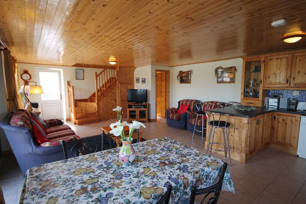 Carraig Liath House Bed and Breakfast Clynacartan Buitenkant foto