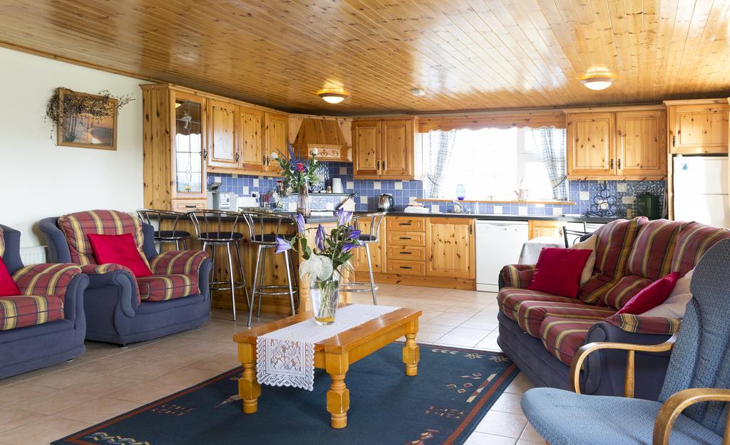 Carraig Liath House Bed and Breakfast Clynacartan Buitenkant foto