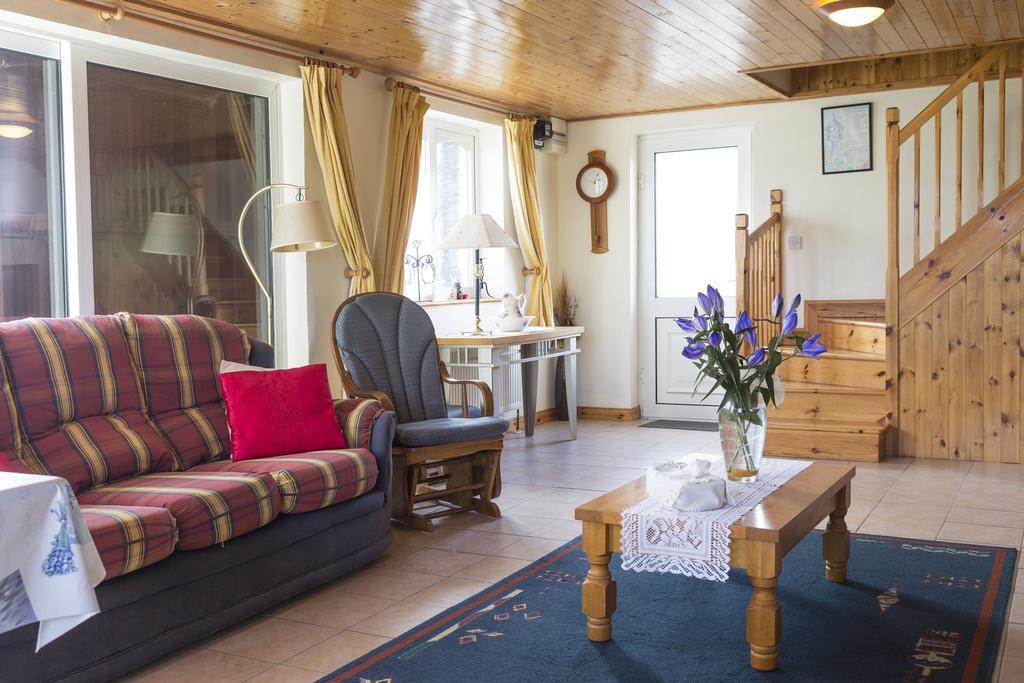 Carraig Liath House Bed and Breakfast Clynacartan Buitenkant foto