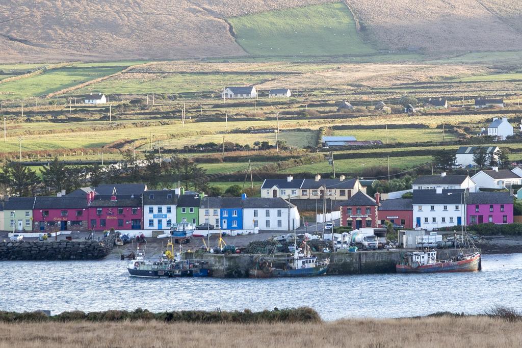 Carraig Liath House Bed and Breakfast Clynacartan Buitenkant foto