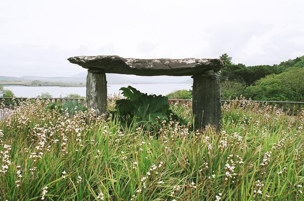 Carraig Liath House Bed and Breakfast Clynacartan Buitenkant foto