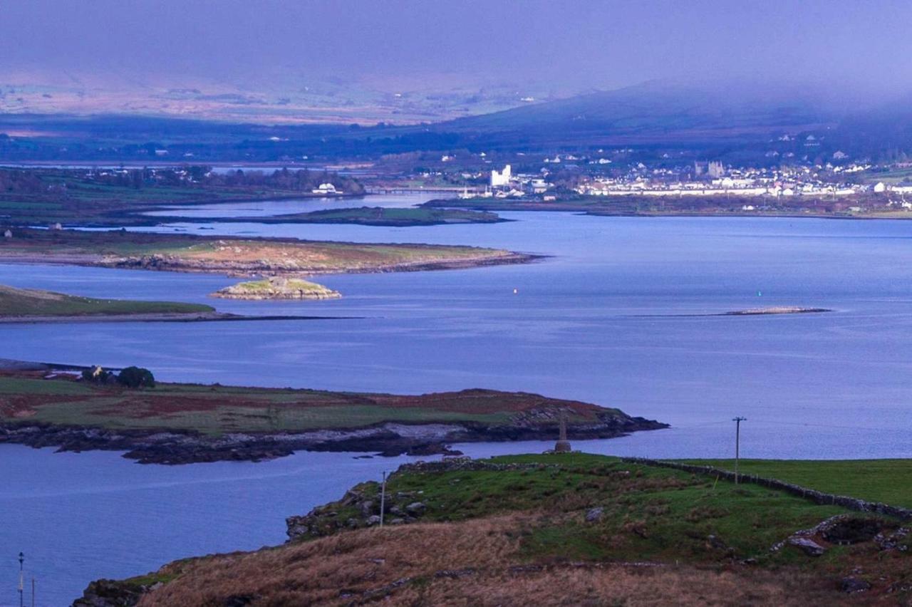 Carraig Liath House Bed and Breakfast Clynacartan Buitenkant foto